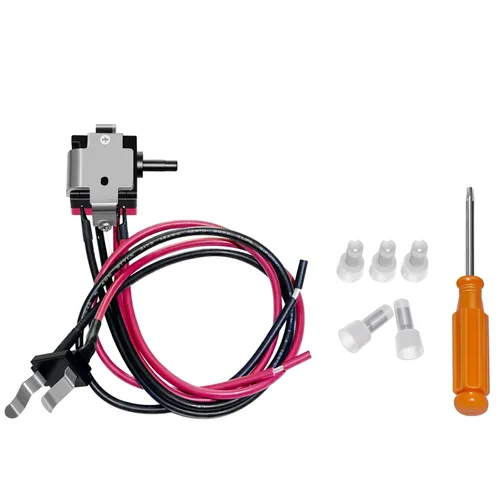 Actualización 291632001 Arnés de Cables Genuino Reemplaza Piezas (Certificado UL) para Soplador de Hojas Inalámbrico Ryobi de 18V, con 1