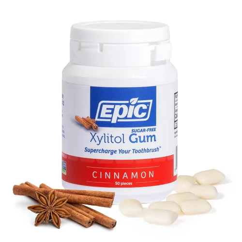 Miniatura 39 de Epic - Chicle globo endulzado con 100% xilitol