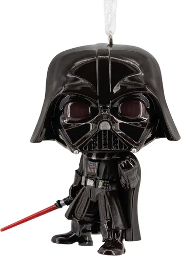 Miniatura 8 de Hallmark Star Wars Boba Fett Funko POP! Adorno Navideño