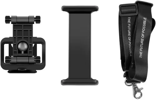 Miniatura 7 de Soporte de control remoto, diseño desmontable, para teléfonos inteligentes tabletas, para DJI Mavic 2 Pro Zoom Drone