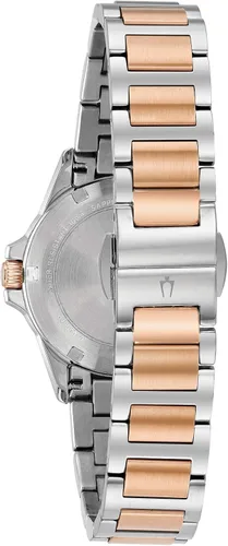 Miniatura 3 de Bulova Marine Star Diamond Ladies Bracelet Watch
