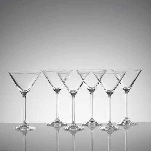 Miniatura 5 de Lenox 845275 Tuscany Classics - Juego de vasos de Martini, 6 unidades, 6 onzas líquidas