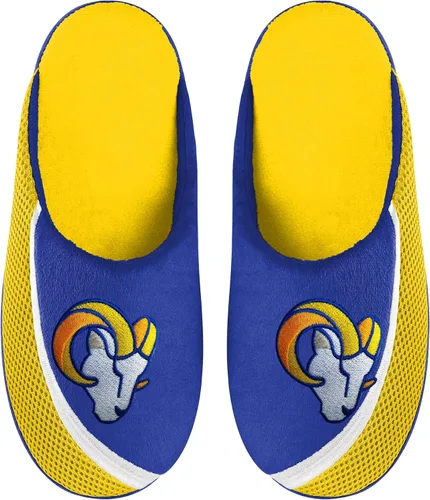 Miniatura 30 de FOCO NFL Edge - Pantuflas para hombre