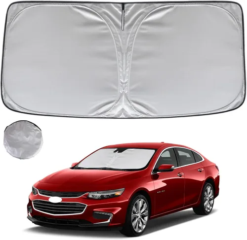 Miniatura 10 de KAYZT Parasol para parabrisas para Honda Civic 2022-2025 11.ª generación, parasol plegable para ventana delantera, accesorios de ajuste personalizado