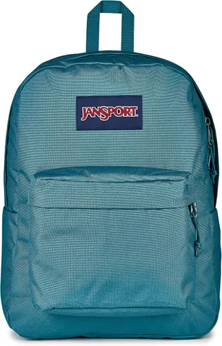 Miniatura 43 de JanSport SuperBreak One Mochilas, bolsa duradera y ligera con 1 compartimento principal, bolsillo frontal con organizador integrado, de primera