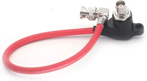Miniatura 6 de 12G SDI Anti-Corriente Aislamiento BNC Video SDI Protector para ARRI Mini, ROJO Komodo Cámara SDI Protector (codo-Azul SDI)