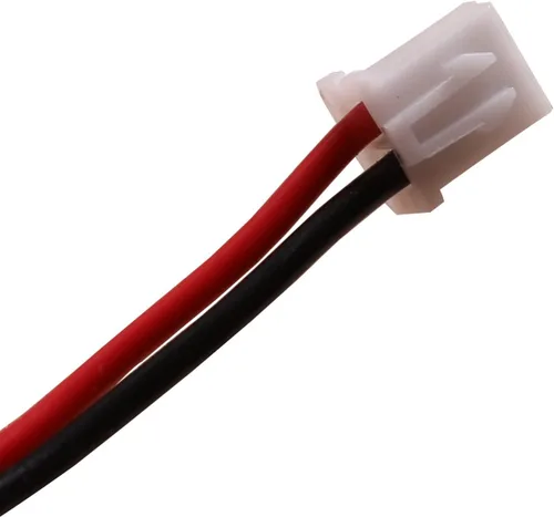 Miniatura 6 de BL93NC487 BL93NC484 BAA48R Ni-Cd 4.8V 700mAh Señal de salida Luz de emergencia Reemplazo de batería (paquete de 2)