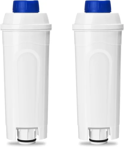 Filtro de agua para máquina de café compatible con filtro Delonghi DLSC002, ECAM, ESAM, ETAM, BCO, EC, EC680, EC800, filtro para máquina de café,