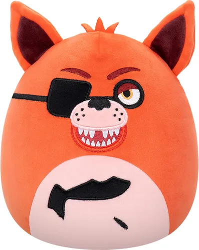 Miniatura 12 de Squishmallows Original Five Nights at Freddy's Classic Bonnie de 10 pulgadas - Peluche oficial ultrasuave de Jazwares