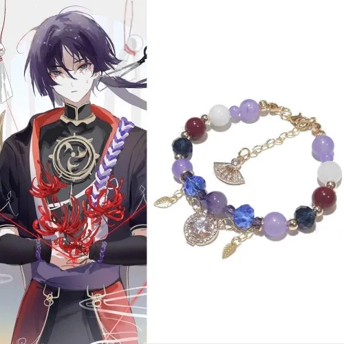 Miniatura 2 de Anime Game Cosplay Props Bracelet for Genshin Impact