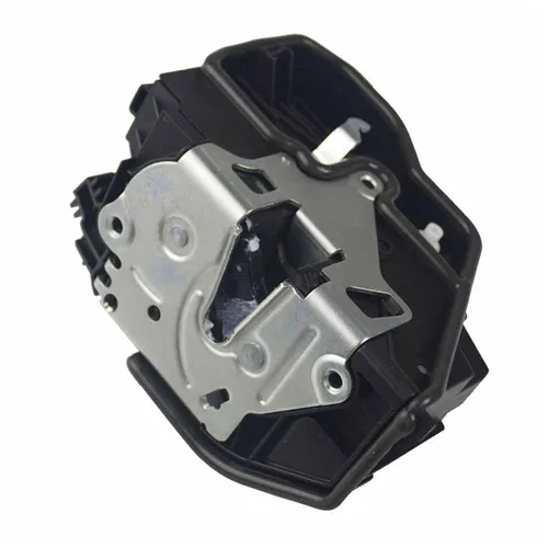 Miniatura 5 de 937-801 51217202146 Cerradura delantera derecha de la cerradura de la puerta del actuador del motor del pestillo compatible con BMW 320i 328i 330i