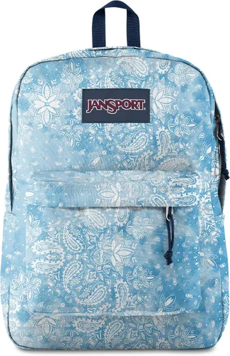 Miniatura 30 de JanSport SuperBreak One Mochilas, bolsa duradera y ligera con 1 compartimento principal, bolsillo frontal con organizador integrado, de primera