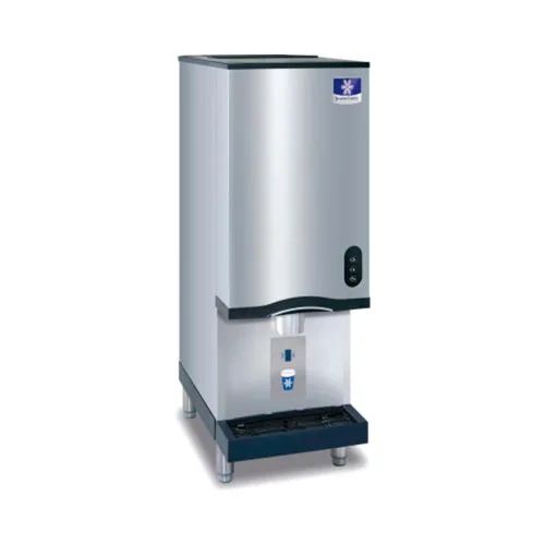 Manitowoc CNF-0202A Máquina de hielo y dispensador de agua, estilo pepita, 315 libras/24 horas