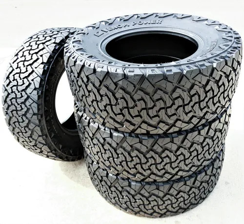 Miniatura 7 de Venom Power Terra Hunter X/T XT Neumático radial para camiones ligeros todoterreno de lodo - 33X12.50R20LT 33X12.50X20 33X12.50-20 119R Rango