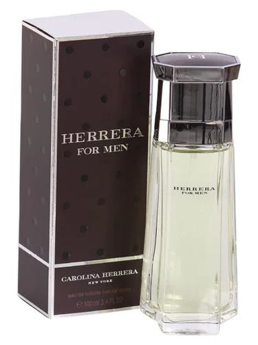 Miniatura 3 de Carolina Herrera Eau De Toilette Spray de 3.4 fl oz para hombre