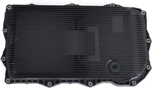 Miniatura 2 de AUCERAMIC 24117624192 24118612901 8HP70 8 Velocidad Transmisión Aceite Pan w/Filtro Junta Tornillo Ajuste para 10-17 BMW 228i 230i 328i 330i 335i