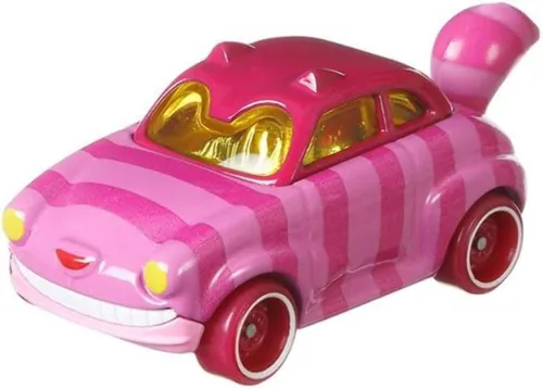 Miniatura 9 de Hot Wheels Disney 100 Character Cars Black Panther, Coche de juguete coleccionable a escala 1:64 de Marvel