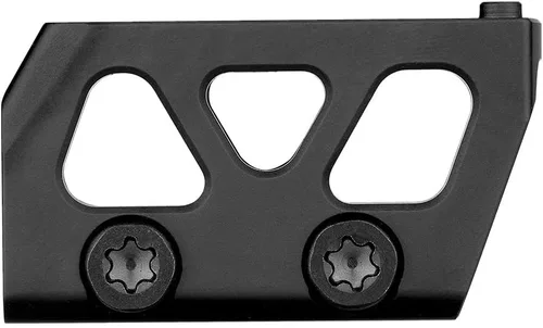 Miniatura 8 de OSP-157 Montura elevadora Picatinny para Osight X, huella de punto rojo RMR/407C/507C, placa adaptadora de altura de asiento de 1.134