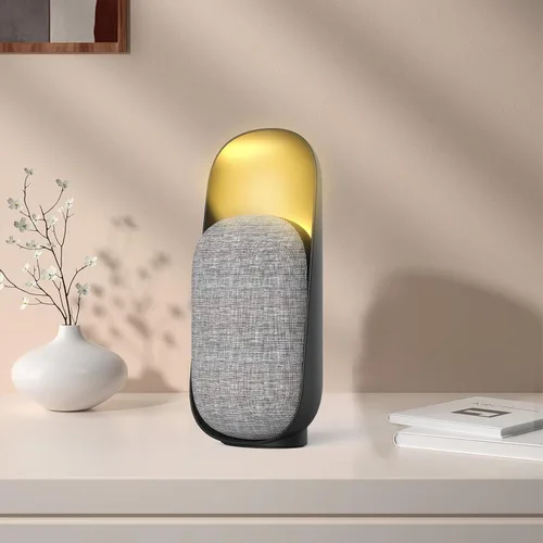 Miniatura 6 de Luz nocturna 3 en 1 + altavoz Bluetooth + máquina de sonido de ruido blanco, máquina de sonido multifuncional para bebés, luz nocturna recargable