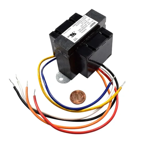 Miniatura 6 de HQRP Transformador de control 40VA, primario 120, 208, 240 V secundario 24 V, adaptador de fuente de alimentación multigrifo para horno HVAC