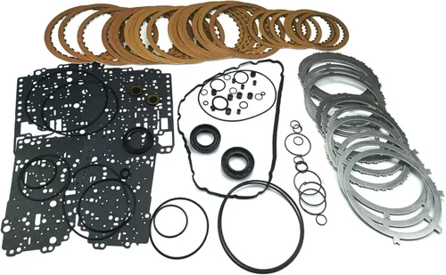 Miniatura 9 de TRANSPEED A6GF1 Caja de cambios de transmisión automática Master Rebuild Embrague Kit de acero para Hyundai AVANTE Kia CARENS