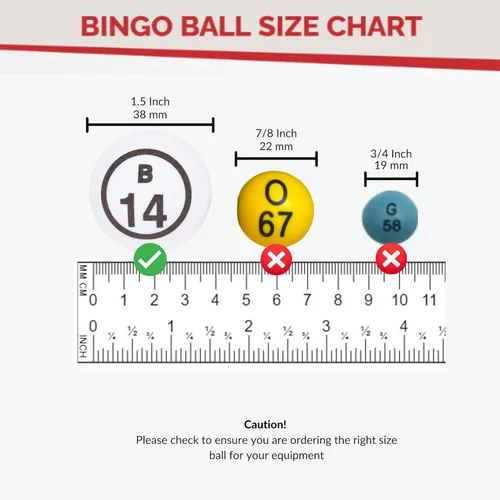 Miniatura 3 de MR CHIPS Bolas de bingo profesionales de 1.5 pulgadas (1.496 in), color blanco, bolas de repuesto estilo ping pong para jaulas de bingo manuales
