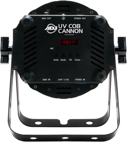 Miniatura 4 de ADJ Unidad de luz de escenario de cañón COB UV