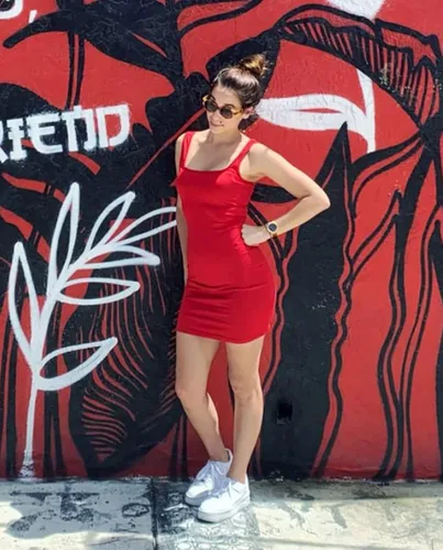Miniatura 8 de GOBLES Vestido ajustado sin mangas para mujer, vestido sexy e informal para discoteca