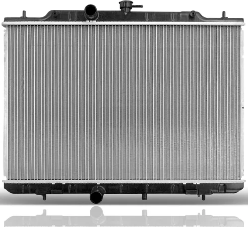 Miniatura 23 de SCITOO Conjunto de radiador de refrigerante del motor para 1999-2004 para Ford para F-250/F-350/F-450/F-550 Super Duty 2000-2003 para Ford