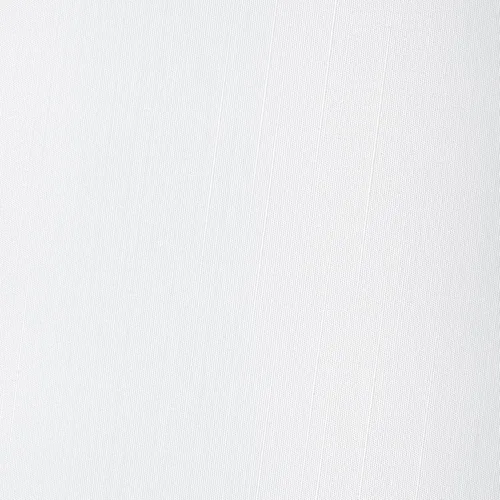 Miniatura 2 de Pantalla para lámpara de tela blanca grande de tapa dura, de 15 pulgadas en la parte superior x 16 pulgadas en la parte inferior x 11 pulgadas