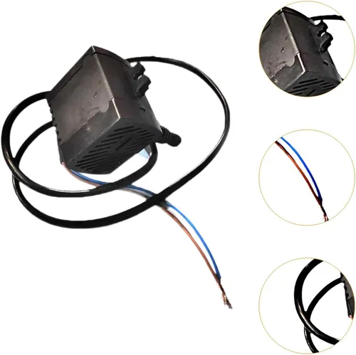 Miniatura 7 de Bomba sumergible 8W 280L/H Bomba de agua para acuario Fuente de estanque Aire Acondicionado Ventilador Sistema de enfriamiento