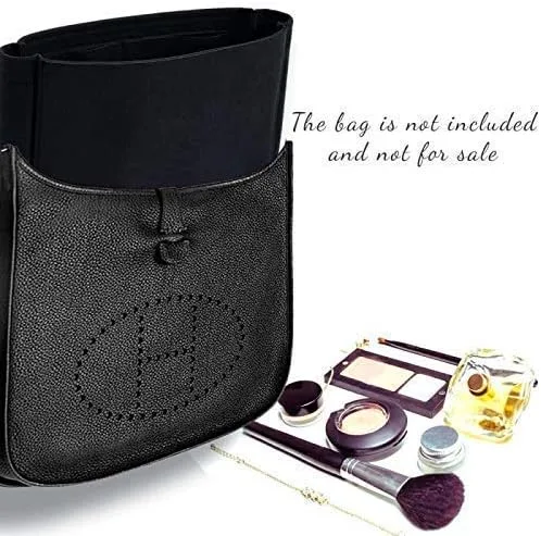 Miniatura 7 de Suedette Leather Basic Style Bag and Purse Organizer Compatible for the Designer Bag Evelyne III TPM, PM, and GM