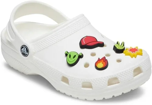 Miniatura 2 de Crocs Jibbitz - Paquete de 5, Chico K00l