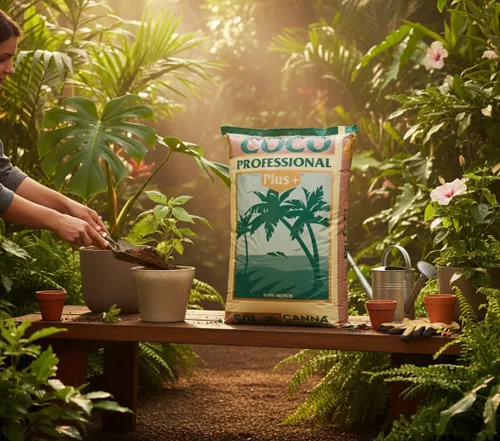 Miniatura 4 de CANNA Coco - Bolsa de 50L