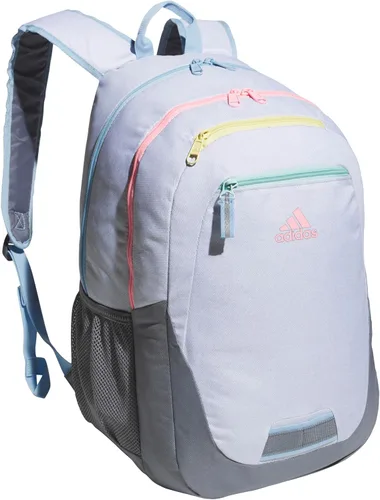 Miniatura 19 de Mochila Excelerator con funda para portátil, bolsa deportiva para hombres y mujeres, Negro/Dorado Metálico, Tamaño único