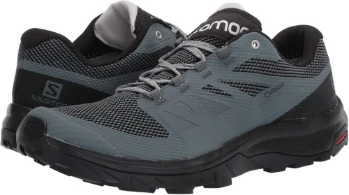 Miniatura 8 de SALOMON Zapatillas de correr Speedcross 4 Trail para mujer para atletismo y campo, Azul Patchwork, M