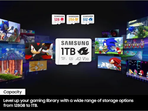 Miniatura 4 de Samsung Tarjeta de memoria microSD PRO Plus + adaptador, microSDXC de 128 GB, hasta 180 MB/s, Full HD y 4K UHD, UHS I, C10, U3, V30, A2