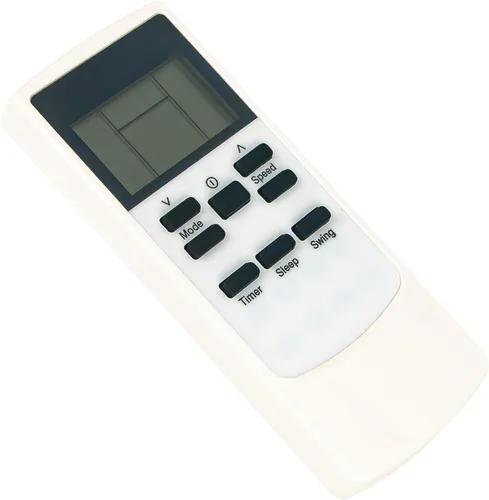 Miniatura 3 de YKR-H-531E YK-H/531E Reemplazo de CA remoto compatible con aire acondicionado portátil Frigidaire FHPC082AB1 FHPC102AB1 FHPC132AB1 FHPH132AB1