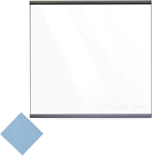 Miniatura 9 de Estante de vidrio para congelador W11130202 actualizado, estante de vidrio templado para refrigerador Whirlpool para reemplazo de estante