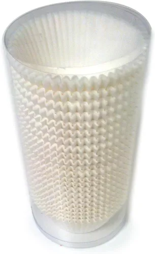 Miniatura 4 de Norpro Tazas gigantes para magdalenas, color blanco, paquete de 500