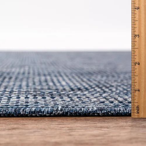 Miniatura 65 de Keen Home Design Alfombra de pasillo para exteriores, 26 x 119 pulgadas, lavable para interiores y exteriores, para patio, cocina, balcón, playa