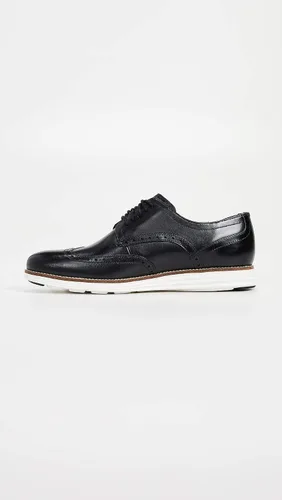 Miniatura 4 de Cole Haan - Zapatos para hombre Grand Shortwing Oxford original