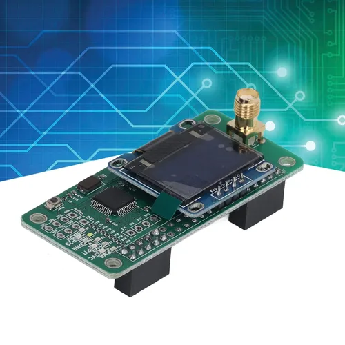 Miniatura 4 de Módulo Hotspot Multi Modo USB Hotspot Expansión Junta con Soporte de Pantalla para DMR P25 YSF