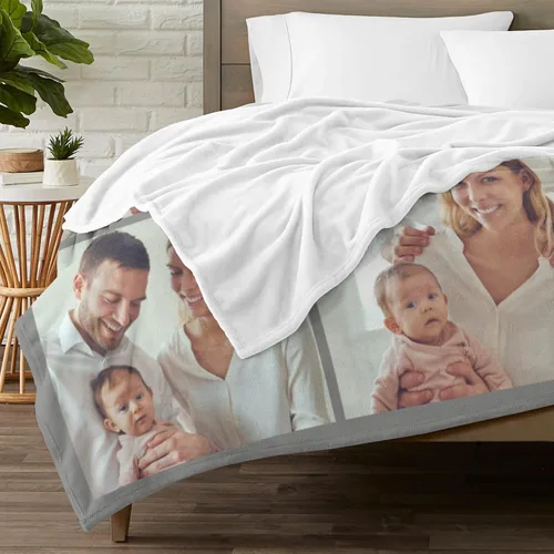 Miniatura 44 de Mantas personalizadas con foto, manta de fotos personalizada, mantas personalizadas con imagen, regalos personalizados para mujeres, hombres