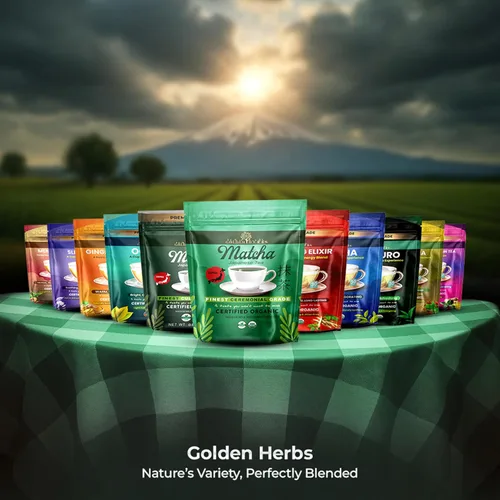 Miniatura 9 de Golden Herbs Matcha Superior Ceremonial Blend Polvo de té verde de Uji, Kyoto, USDA orgánico, sin gluten, vegano 100% puro sin azúcar, sin aditivos