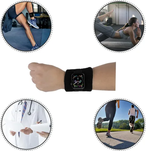 Miniatura 6 de IFCASE Pulsera deportiva para Apple Watch de 49/46/45/1.732 in, 42/41/1.575 in, iWatch Series 11 10 9 8 7 6 5 4 SE Ultra