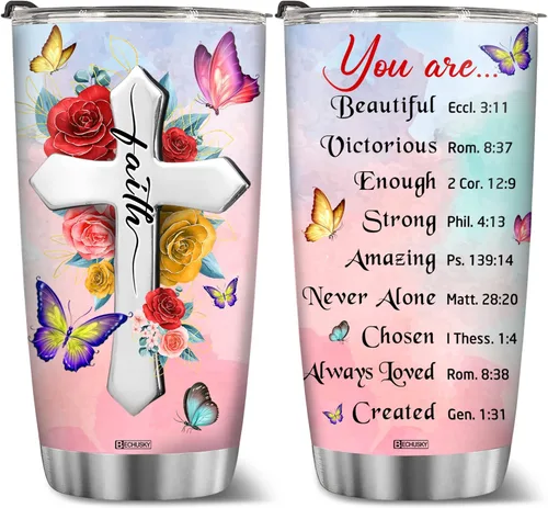Miniatura 9 de BECHUSKY Vaso personalizado de viaje de diente de león con tapa, 20 onzas, Acepta lo que es dejar ir de lo que era de madera Taraxacum flor floral