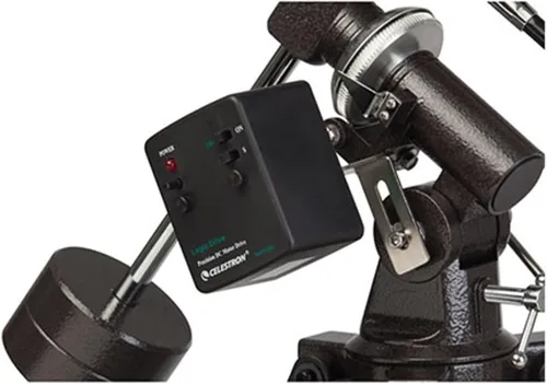 Miniatura 3 de Celestron AstroMaster/PowerSeeker Motor Drive, Negro