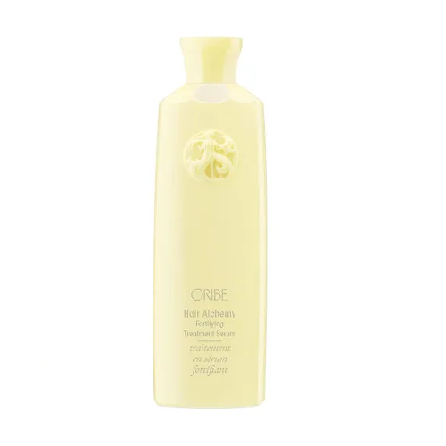 Oribe Hair Alchemy Fortifying Treatment Serum - Previene la rotura y fortalece el cabello frágil, hidrata y mejora la suavidad con protección contra