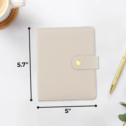 Miniatura 7 de Hermoso soporte para pasaporte para viajes, bonita funda con soporte para bolígrafo para mantener tus documentos de viaje organizados y seguros